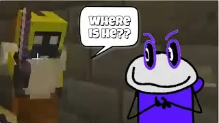 i Used INVISIBILITY On the SMP To troll Innocent Players...