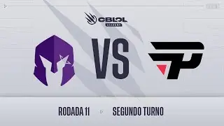 CBLOL Academy 2023: 1&ordf; Etapa - Fase de Pontos | Vivo Keyd Stars x paiN Gaming