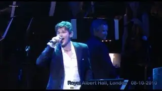 a-ha live -  We're Looking for the Whales (HD), Royal Albert Hall, London 08-10-2010