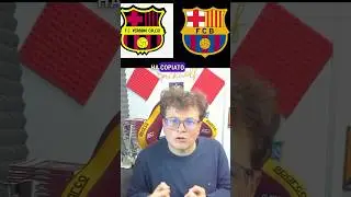 &copy;️ Altri 5 STEMMI VERGOGNOSAMENTE COPIATI nel CALCIO ITALIANO‼️