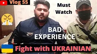 bad experience in ukraine | reality of food delivery job | #ukrainestudyvisa | 😭