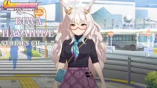 Umamusume - Biwa Hayahide Character Stories Ch. 1 to 7