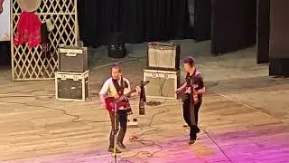The Back Benchers - Kahung konnao (tonlai a) 4K cover | KUKI CHANVANG KUT 2025 GUWAHATI