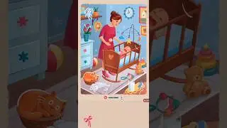 Art Puzzle Gameplay Level 3 Complete ✅