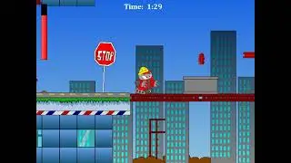 Robotoid Gameplay 2