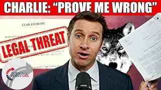 🚨 TPUSA Sends Cease & Desist to Wolves of Finance | Charlie Kirk's Legacy BETRAYED