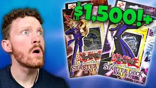 The Most Nostalgic Yugioh and Pok&eacute;mon Mail Day EVER!