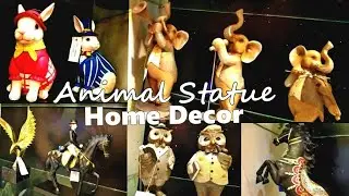 Animals Decorative Sculptures & Figurines For Sale - Animal Statue Home Decor