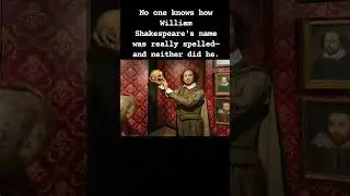 William Shakespeare's