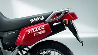 2026 Yamaha XT600Z T&eacute;n&eacute;r&eacute; OFFICIALLY FINALLY LAUNCHED 😱 | Adventure King Returns! 