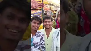 छत्तीसगढ़ का सबसे रंगीन मंडई मेला | Gram Mongri Balod | Mela Vlog#mela #baloddistrict #mithai #funny