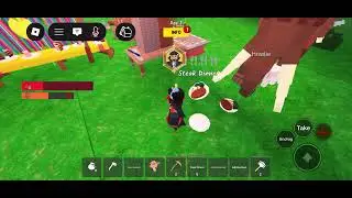 Solo-ing the 99 Nights update w/ Admin Taming Flute