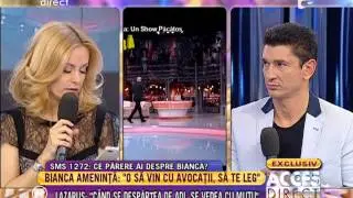 Simona Gherghe i-a bătut obrazul Biancăi Drăguşanu!