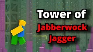 Tower of Jabberwock Jagger REGRIND LIVE🔴(PB: 10)