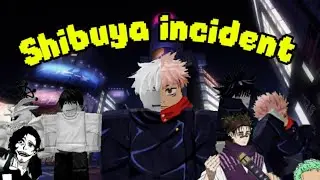 The Shibuya Incident inJJK but it's JJS (Episode 1)