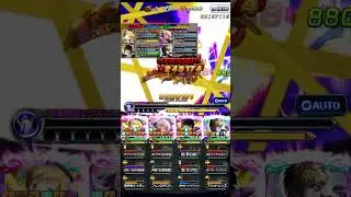 【グラサマ】暗黒の神殿（新星級） | 【Grand Summoners】vs Celia（Nova Crest Palace）