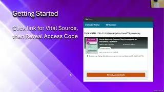 Inclusive Access Vital Source Pearson