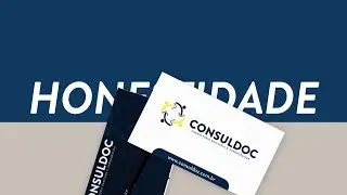 Apresenta&ccedil;&atilde;o de Marca Animada - Consuldoc Rebranding | Everton Lopo Motion Design - Institucional