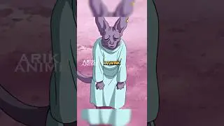 Beerus' Weird Dream😂(DBS Abridged) @TheKAIGamesCo