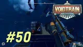 Back to the Dark Zone - Let's Play Voidtrain Part 50