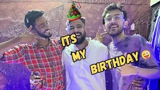 Happy Birthday to me 🥳 | Halat buri kar de Asfand or Talha na 🤣 | Musayabkhalid