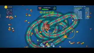 On the game the take the monkey 🐒 face 🐍 snake ⛎⛎🐍