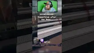 Pissed this guy off in Warzone
