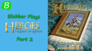 HoMM1 - Heroes of Might and Magic 1 - Part 2