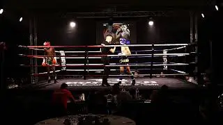 Fight Night 5 : Lerus Lamine vs Yassine