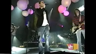 Maroon 5 on VH1 Inside Track Live - Roseland Ballroom, NY 2004