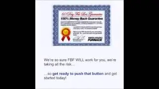 Fat Burning Furnace