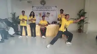 NAGPURI STREET PLAY II PANI PANI II RAKESH RAMAN II JFTA RANCHI
