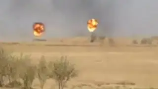 155MM ARTILLERY AIRBURST OVER TALIBAN | FUNKER530