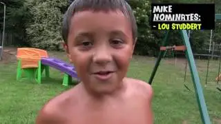 SKYLANDER BOY and GIRL take the ICE BUCKET CHALLENGE! w  Lightcore Chase & Mom Nominates  ALS