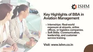 Top Colleges for BBA in Aviation Management in Kolkata