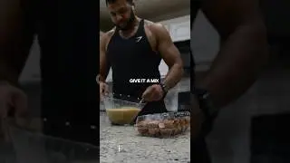 High Protein French Toast Casserole 🫐👨🏽&zwj;🍳 #highprotein