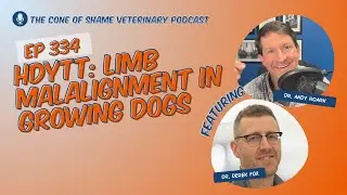 334 - HDYTT: Limb Malalignment in Growing Dogs