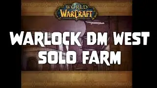 DM West Warlock Solo Farm - Get Your Eidolon Talisman