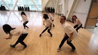 UBC Dance Horizons: Promo Video 2015