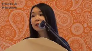 Jennifer Lee Tsai reads for Poets & Players at the Whitworth Gallery on 25 January 2020