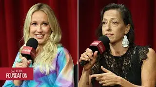 Anna Camp and Deena Kashper for &lsquo;Nuked&rsquo; | Conversations at the SAG-AFTRA Foundation