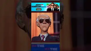 Приветствуем президента Джо (Уолтера) Байдена | ME THE PEOPLE | ДЖЕФФ ДАНЭМ