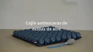 COJ&Iacute;N ANTIESCARAS DE CELDAS DE AIRE NIN-NET