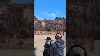 Baylor Rose M. RFRO Precision Defense 1.57 sec w/ new rifle