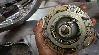 What is the reason for the sound coming from the engine of TVS XL 100 gadget, tell us in this vid...
