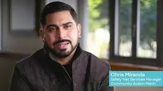 Community Action Marin's Safety Net Services
