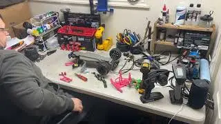 Let&rsquo;s upgrade a 2wd Rustler part 1