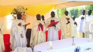 ANNUAL BISHOP'S DAY CELEBRATION AT HIS RESIDENCE 2025