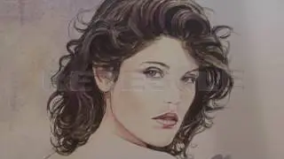 RETESOLE TG LAZIO I lavori di Milo Manara in mostra a Testaccio