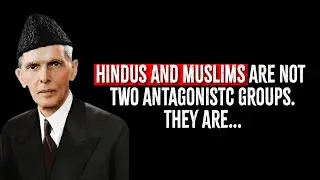 Quotes of Quaid-e-Azam Muhammad Ali Jinnah | Wisdom from the Founding Father of Pakistan